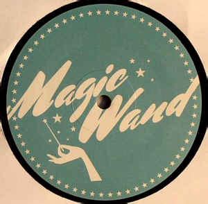 Interpreting the Unique Style of the Magic Wand Album Cover
